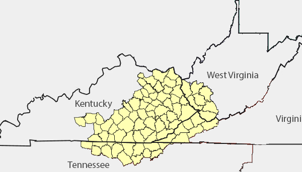 A Brief Outline of Central Appalachia